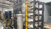 反渗透设备是如何净化工业用水的？