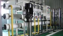 广州水处理设备厂家为您分析超纯水设备的核心部件