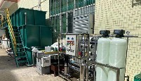 中水回用设备可有效缓解城市污水问题