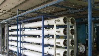 水处理设备在化工行业的制水方法